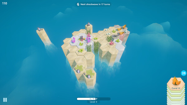 ภาพจากเกม Coral Cove ภาพที่ 11