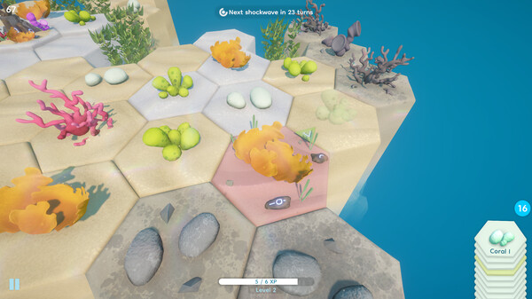 ภาพจากเกม Coral Cove ภาพที่ 8