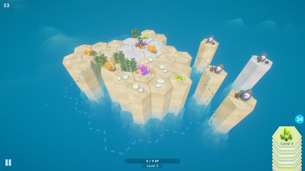 ภาพจากเกม Coral Cove ภาพที่ 9