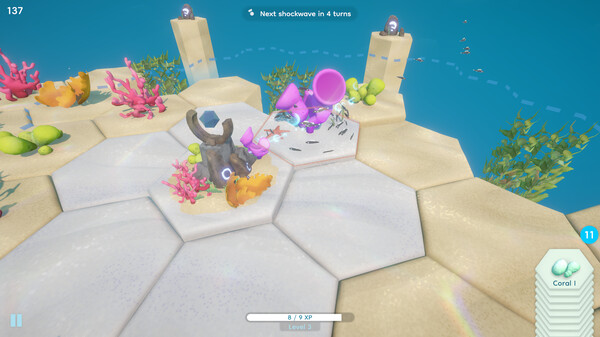 ภาพจากเกม Coral Cove ภาพที่ 10