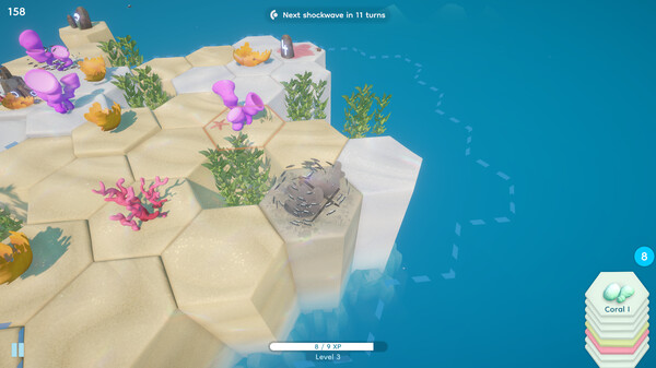 ภาพจากเกม Coral Cove ภาพที่ 12