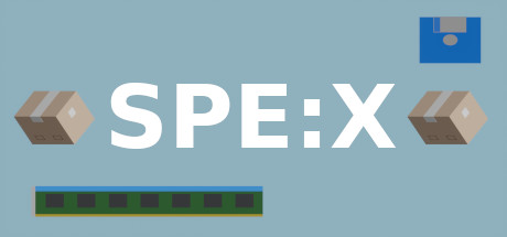 SPE:X Cover Image
