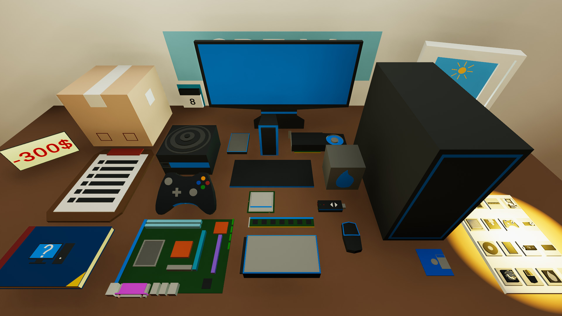 SPE:X screenshot 1