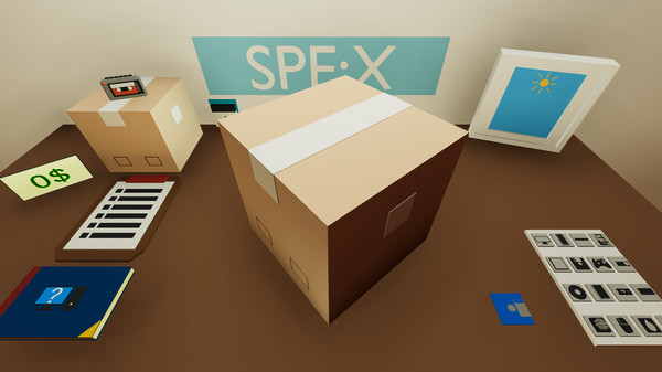 SPE:X game for Linux 1