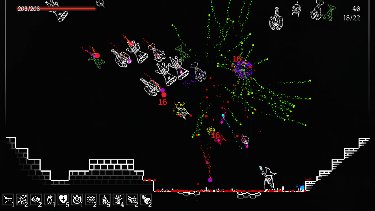 Seraph's Last Stand screenshot 1