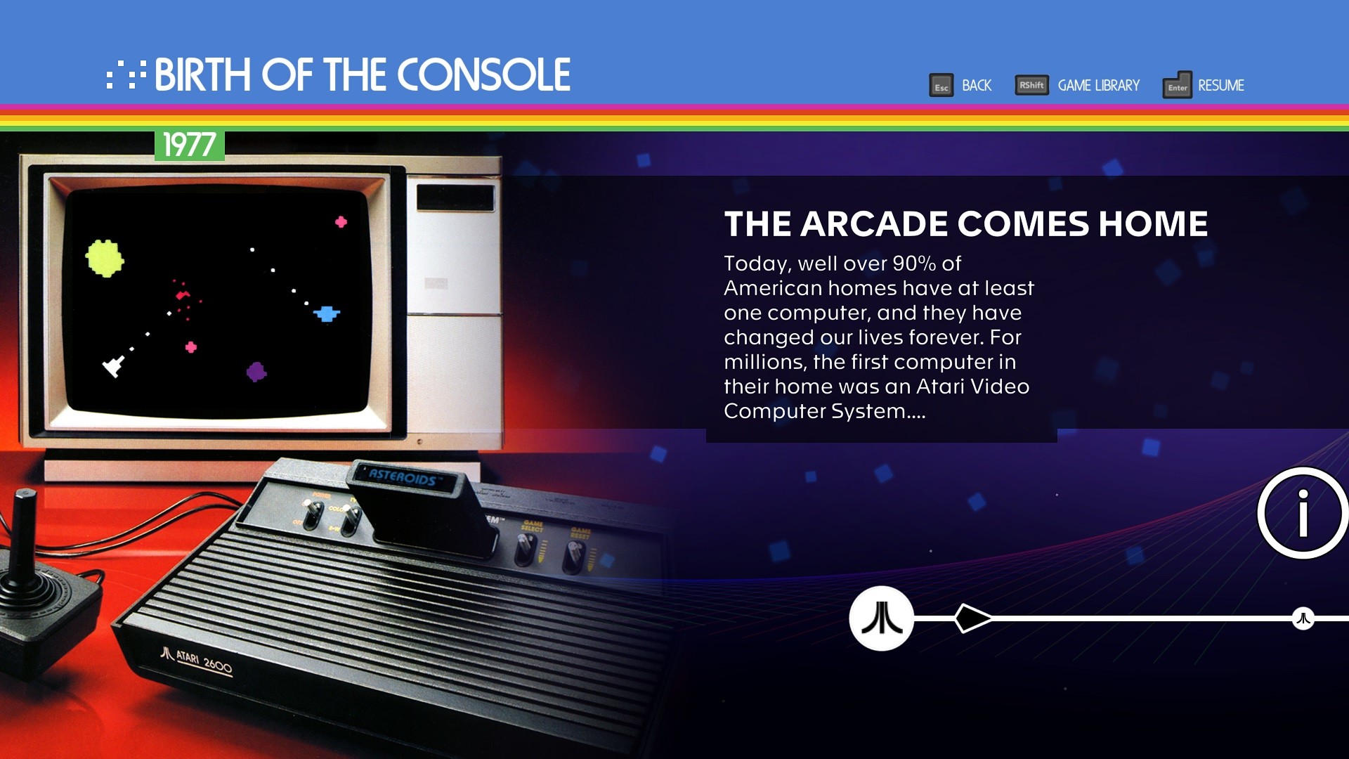 Adventure - Atari 2600 video games, free online game play in your browser.