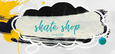 Skate Shop Simulator Cover Image