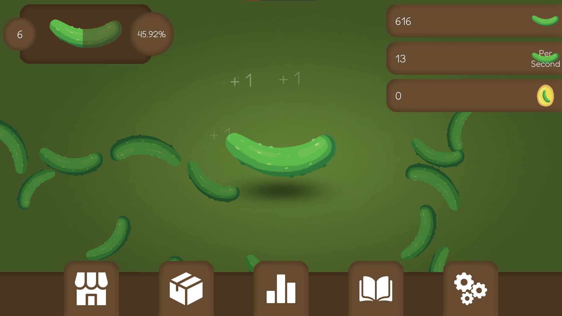 Pickle Clicker #0