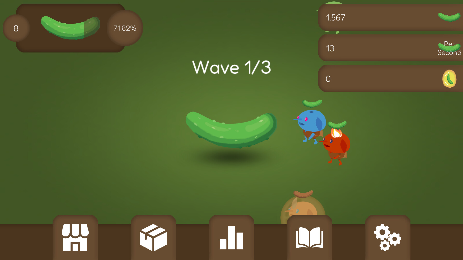 Pickle Clicker #3