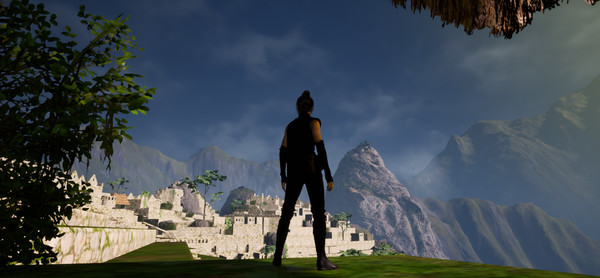 Скриншот из The Lost Condor