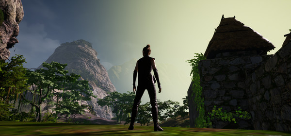 Скриншот из The Lost Condor
