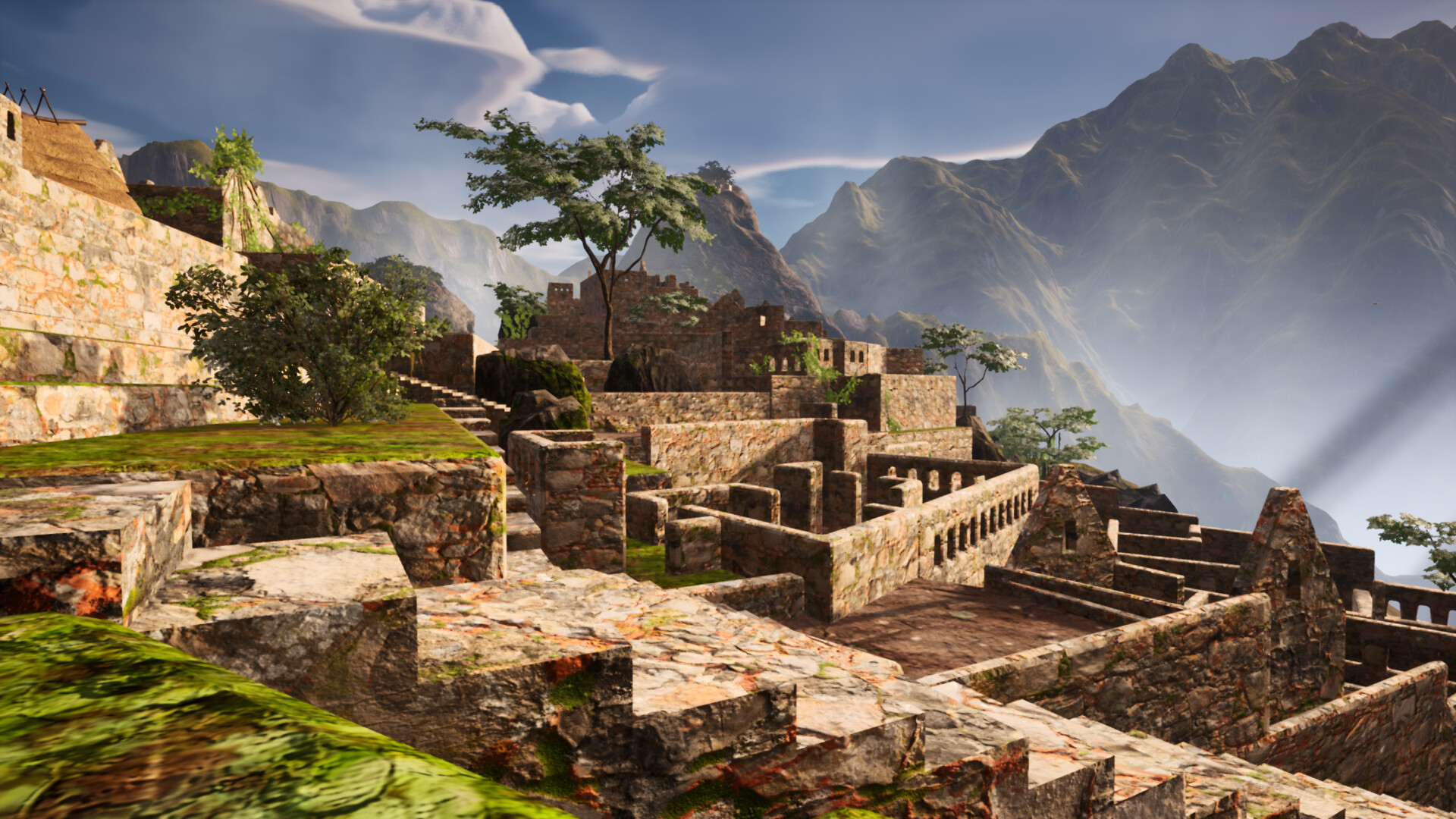 The Lost Condor - Walking Simulator #4