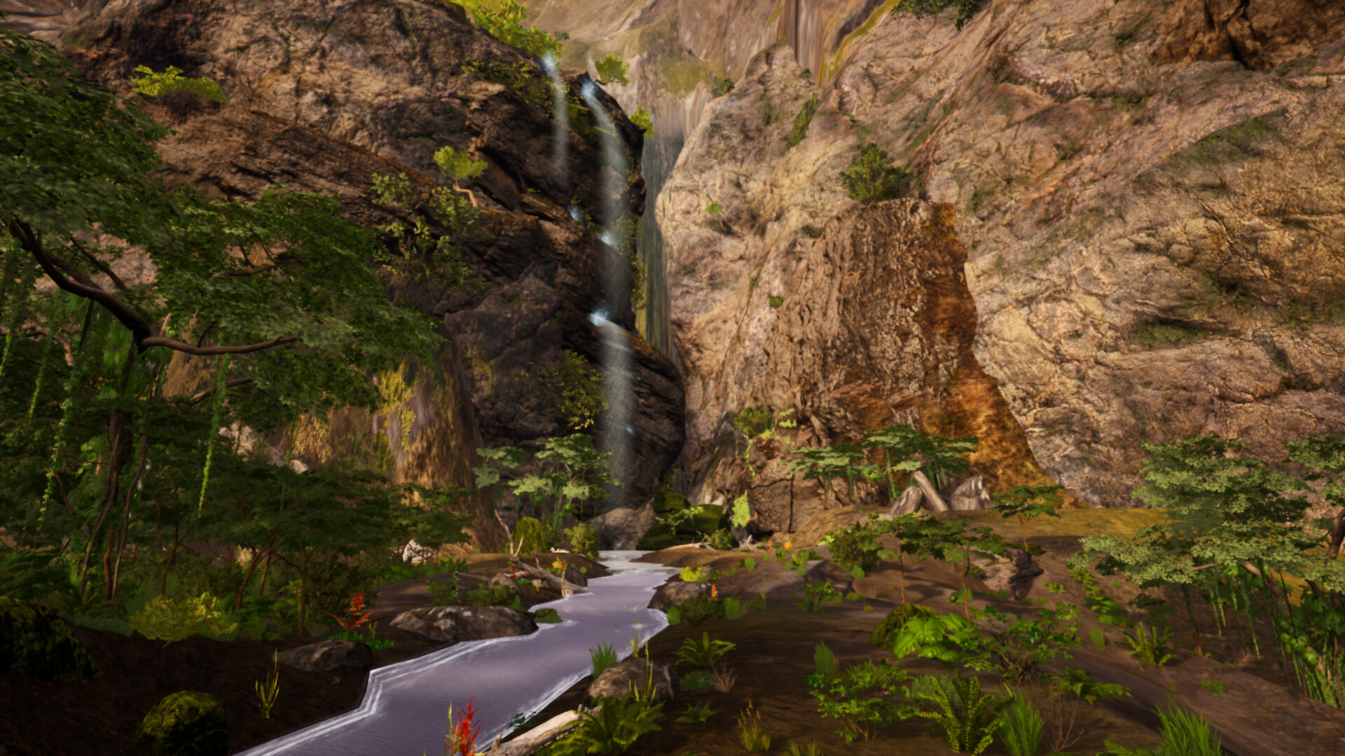 The Lost Condor - Walking Simulator #3