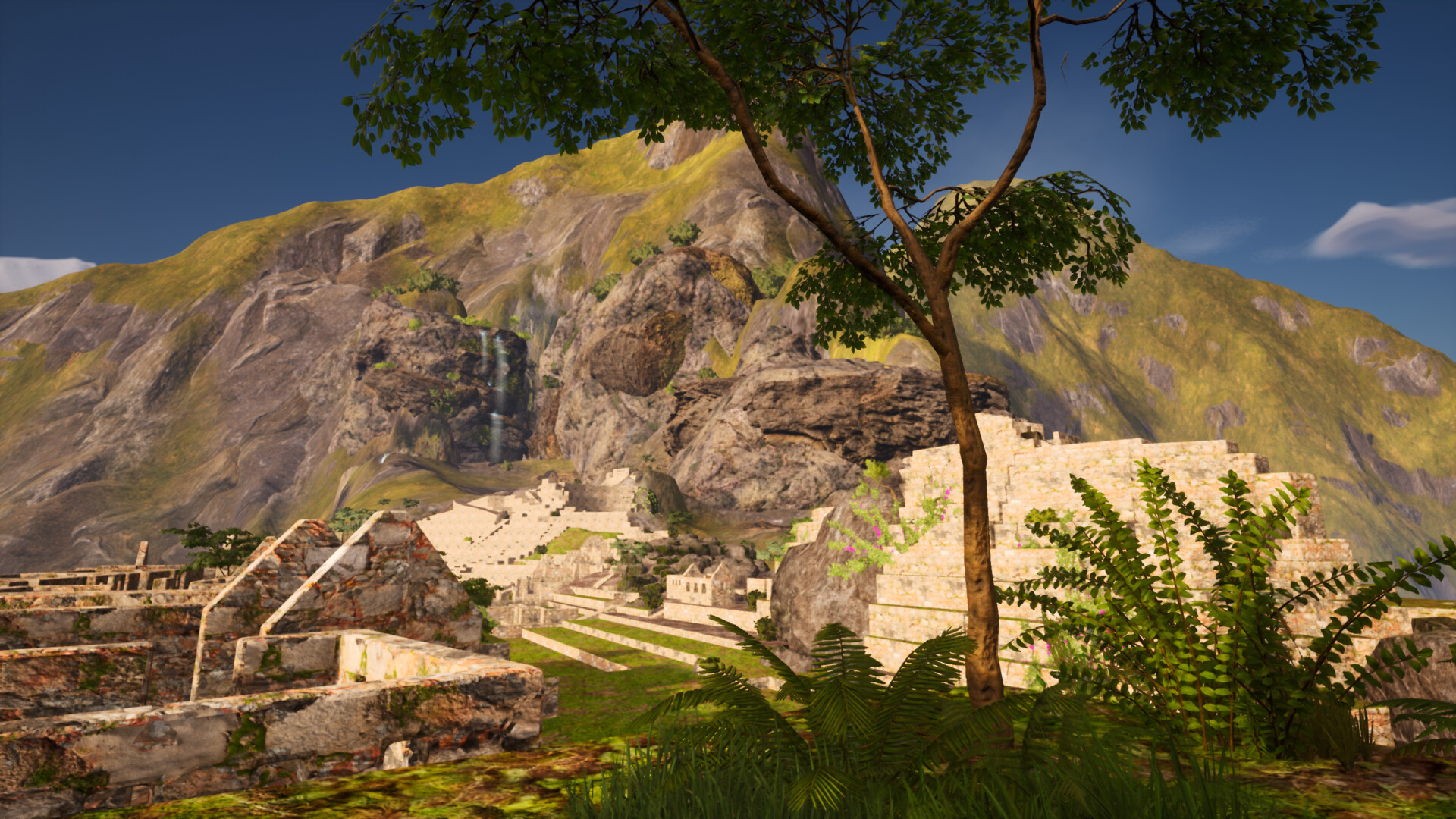 The Lost Condor - Walking Simulator #9