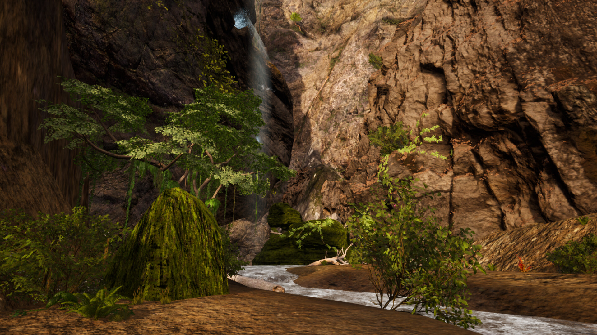 The Lost Condor - Walking Simulator #5