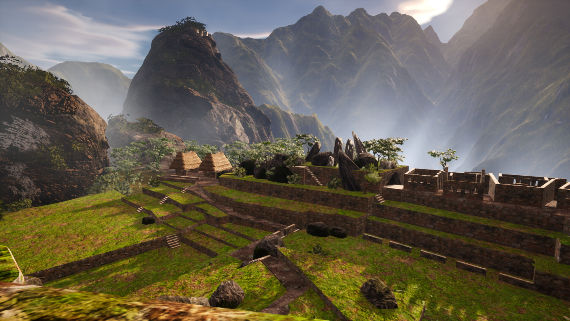 The Lost Condor - Walking Simulator #8