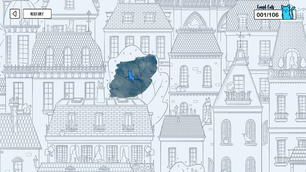 Hidden Cats in Parisfor windows and Linux 1