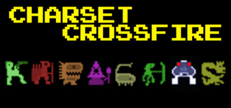 Charset Crossfire Cover Image