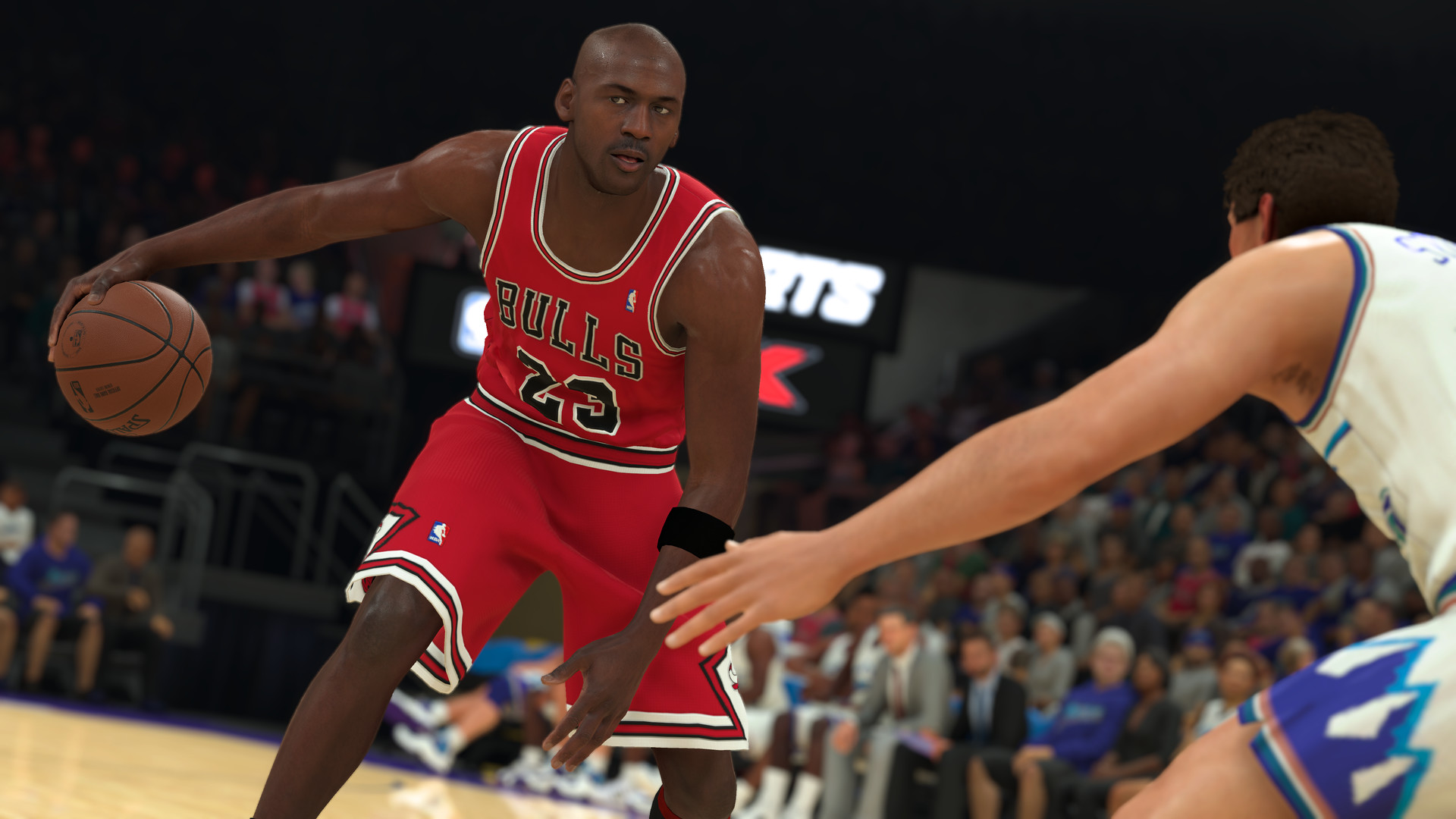 NBA 2K23, Steam Deck Gameplay