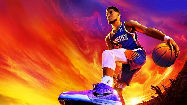 NBA 2K23-游戏截图