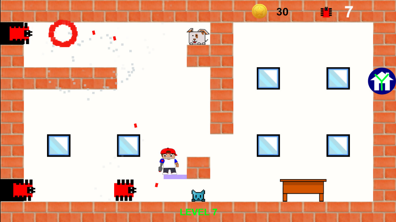ARACNIDIUM screenshot 1