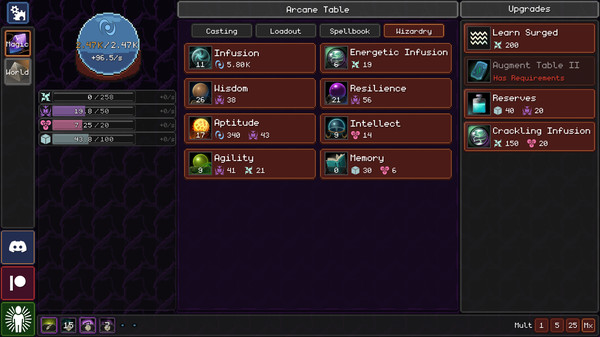 скриншот Orb of Creation Soundtrack 0