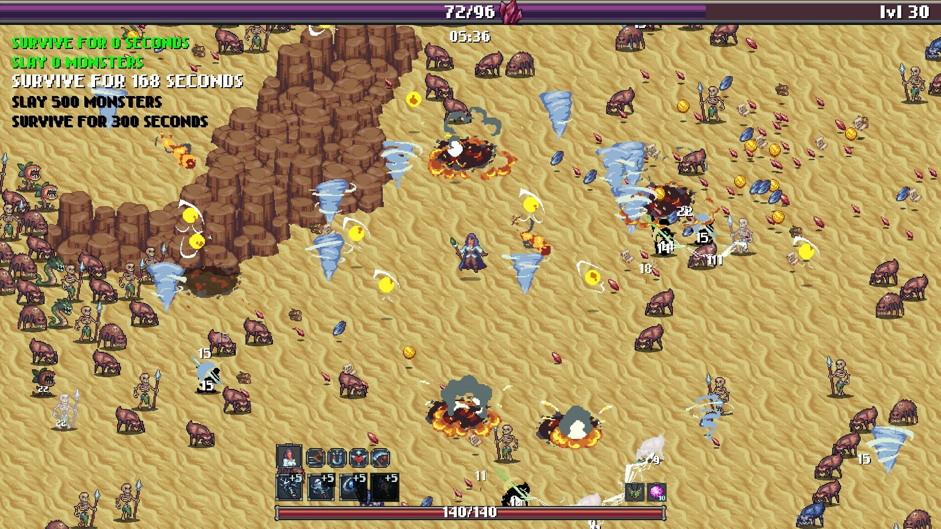 Crimson Dawn screenshot 1