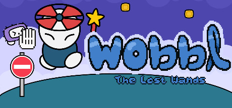 Wobbl - The Lost Wands