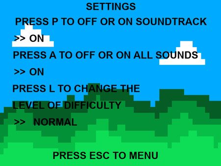 Скриншот из Unlucky Sniper