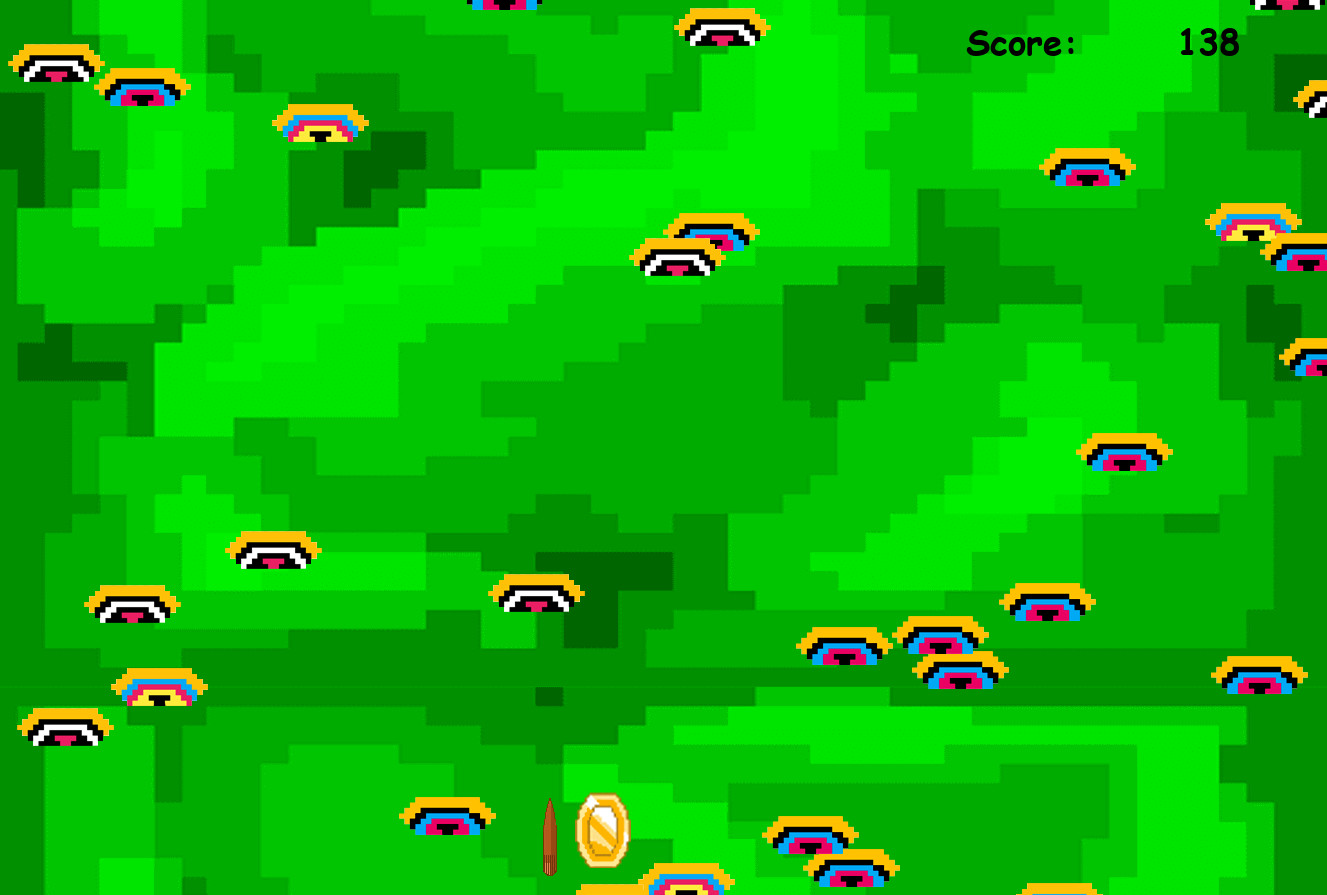 Unlucky Sniper screenshot 1