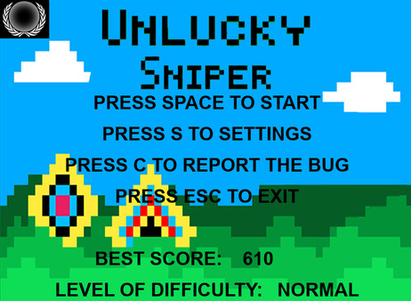 Скриншот из Unlucky Sniper