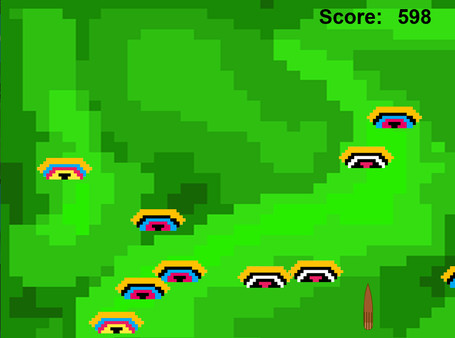 Скриншот из Unlucky Sniper