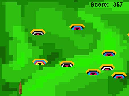 Скриншот из Unlucky Sniper