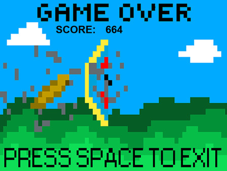 Скриншот из Unlucky Sniper