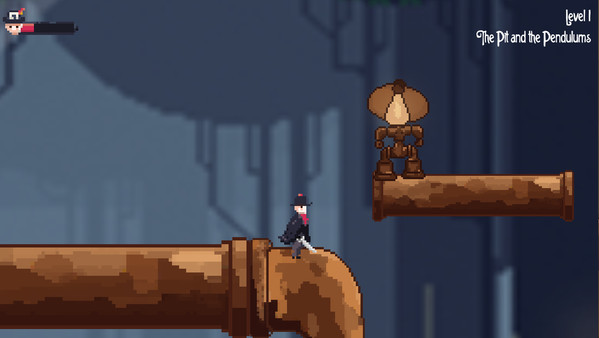 Скриншот из Edgar