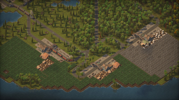 Скриншот из Sweet Transit Demo