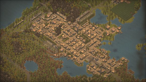 Скриншот из Sweet Transit Demo