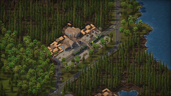 Скриншот из Sweet Transit Demo