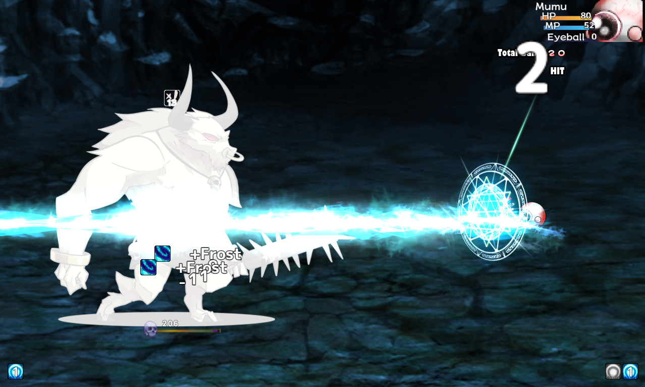 眼球大師 Eyeball Master #4