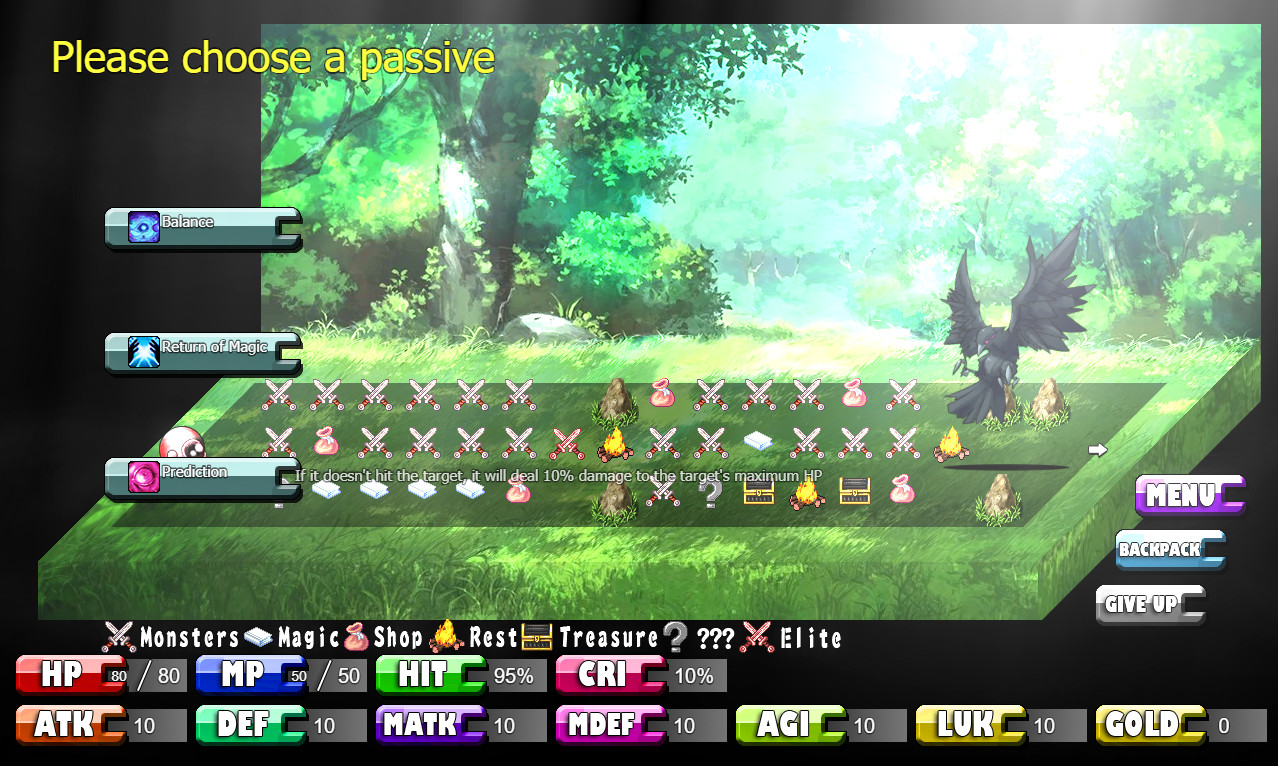 眼球大師 Eyeball Master #0