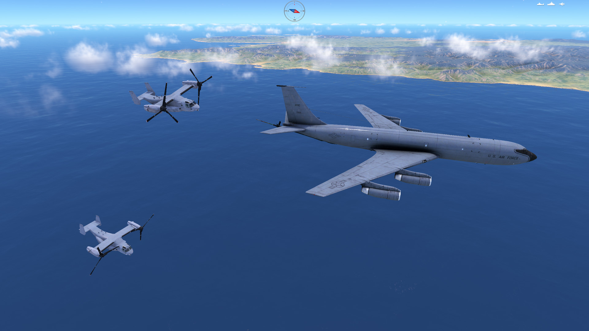 Trident: Naval Doctrine #0