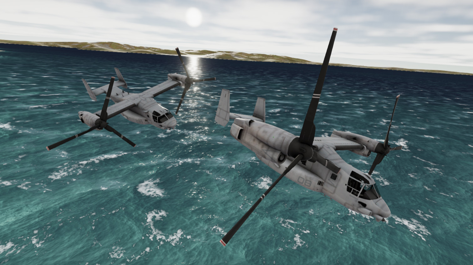 Trident: Naval Doctrine #7