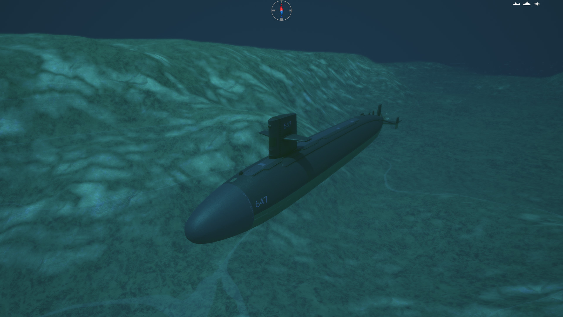 Trident: Naval Doctrine #3