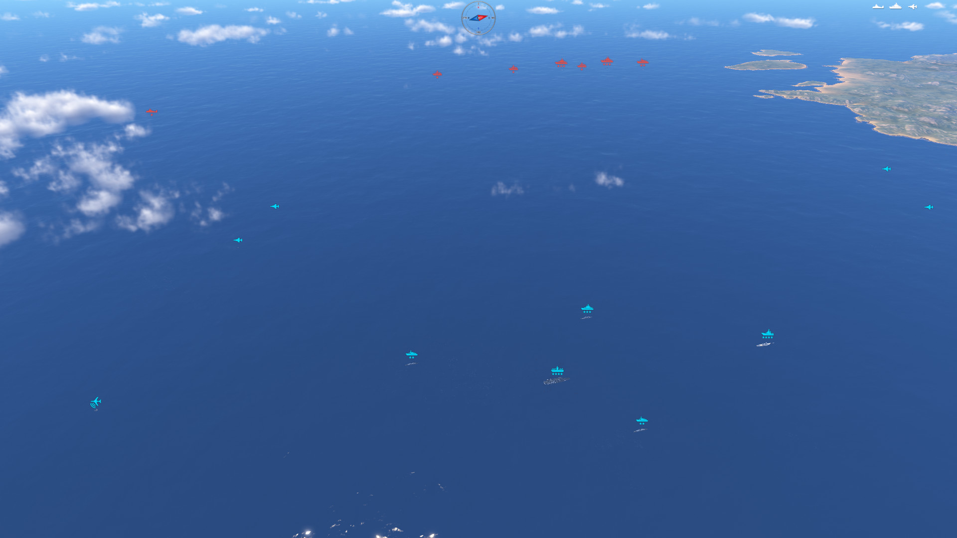 Trident: Naval Doctrine #6