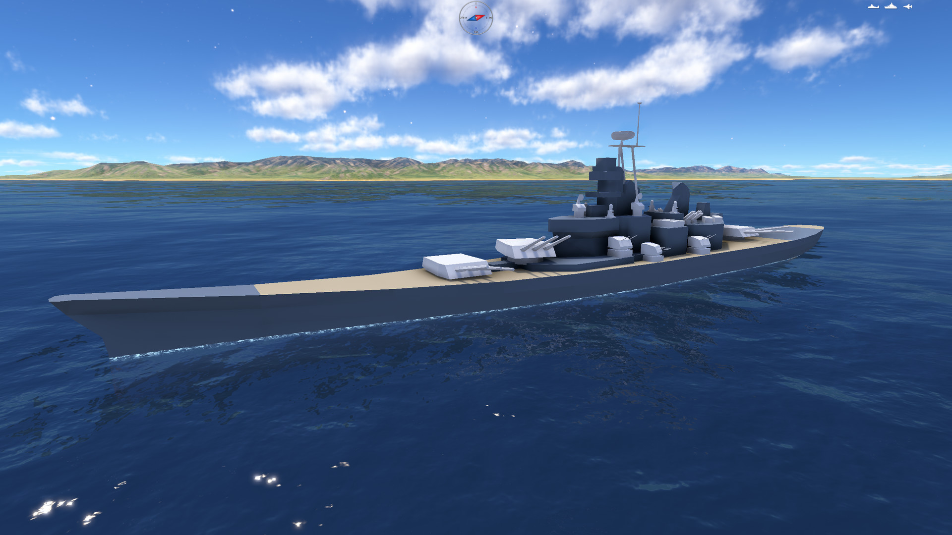 Trident: Naval Doctrine #2