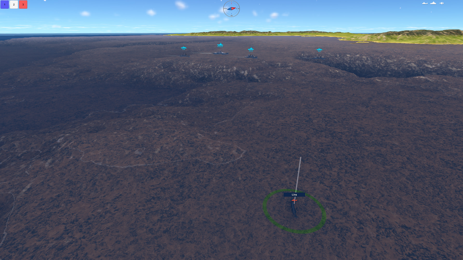 Trident: Naval Doctrine #10