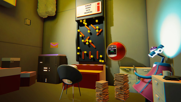 Скриншот из Backfirewall_