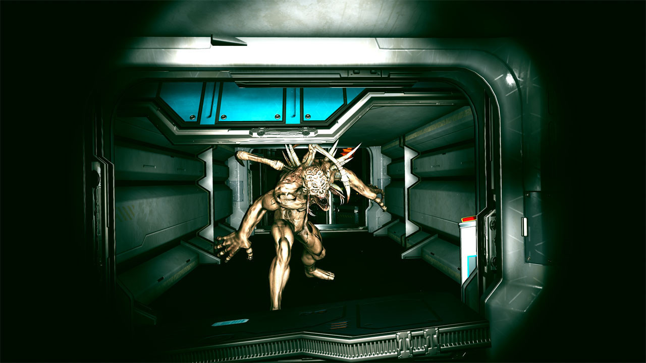 PREDATOR AND WRECK 捕食者と崩壊 screenshot 1
