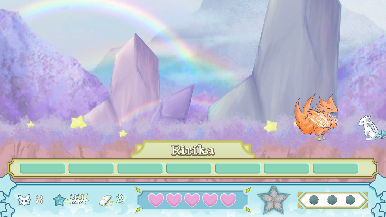 Star Child Verta and the Road to Sky #2