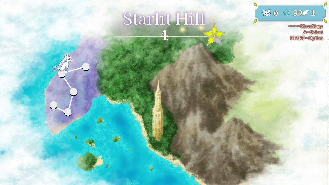 Star Child Verta and the Road to Sky #0